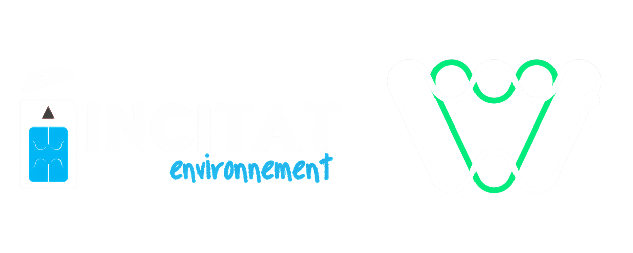 Page d’accueil du Centre d’aide Waste Vision